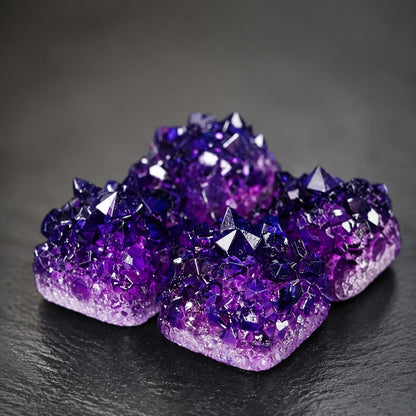 Crystal Resin Artisan Keycap, Transparent Handmade ESC Keycap, Custom Cute Keycap for Mechanical Keyboard